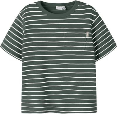 NAME IT - NKMHAKAN SS NREG TOP - Jongens - T-shirts