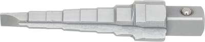 Wurth - Radiatorkraansleutel 1/2 inch - Radiatorkraansleutel Voor sanitaire toepassingen x 1 st Sleutelwijdte 1 inch