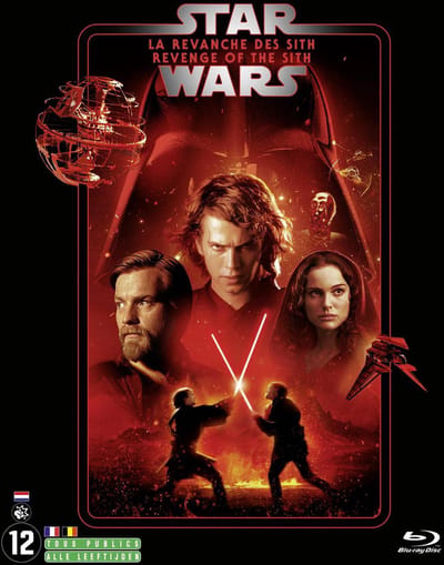 Star wars episode 3 - Revenge of the sith