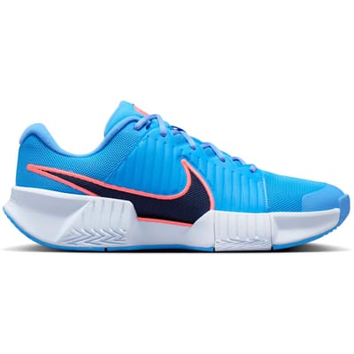 Nike Zoom Gp Challenge Pro Allcourt schoen Heren-blauw, zwart