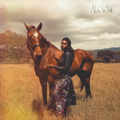 Jah9 - Note To Self (LP)