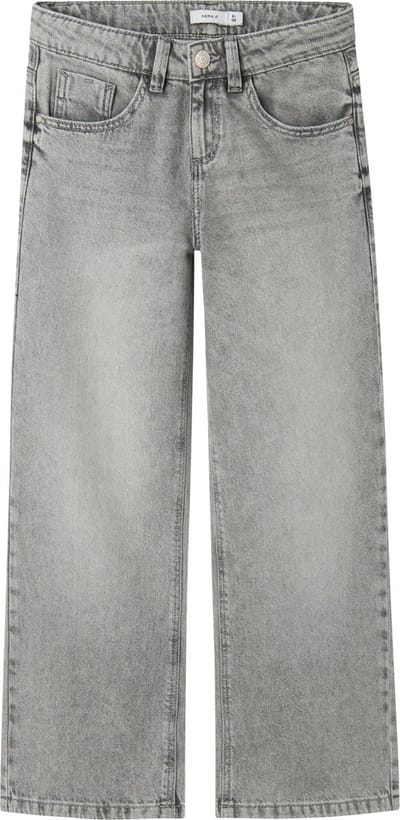 Name it Jeans Wijde pijpen
