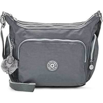 Kipling Gabb 12l Tas Grijs