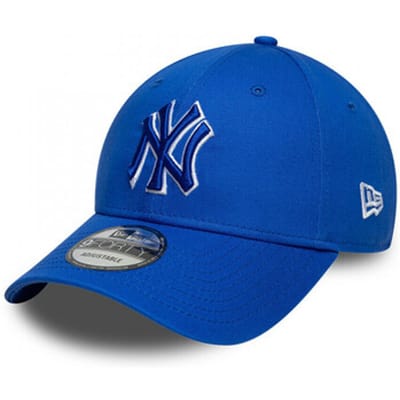 New Era 9fortyâ® New York Yankees Cap 60915746 - Kleur Blauw - Maat 1SIZE