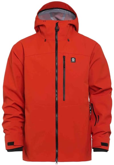 Horsefeathers Terra Jas (rood) - XS
