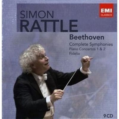 Simon Rattle Edition: Beethove - Sir Simon Rattle