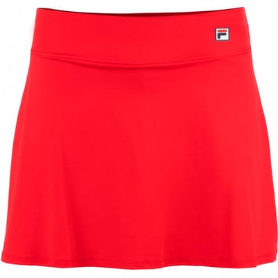 Fila Annabelle Rok Dames-rood