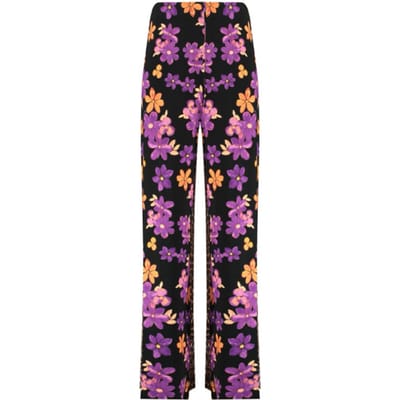 Harper & Yve Broek Jane Pa Dw24t102 1225 Blown-up Flower Dames Maat - XS