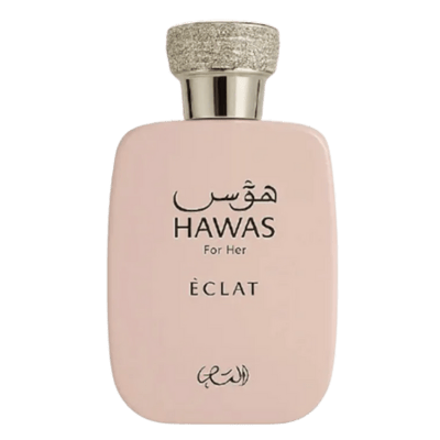 Rasasi Hawas Eclat Eau de Parfum voor Vrouwen – 100ml