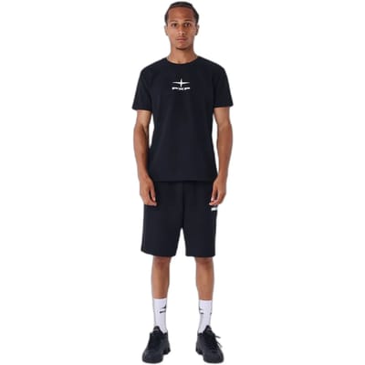 Project X Paris Polaris Logo T-shirts Heren - Zwart - Maat M - Katoen Jersey