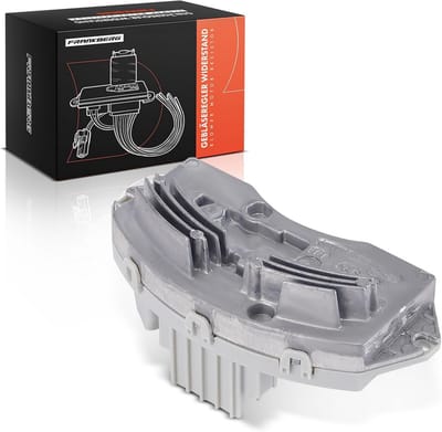 Blower Motor Weerstand Geschikt voor Diverse BMW Modellen 2003-2017