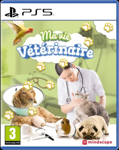 Ma Vie: Veterinaire - PS5