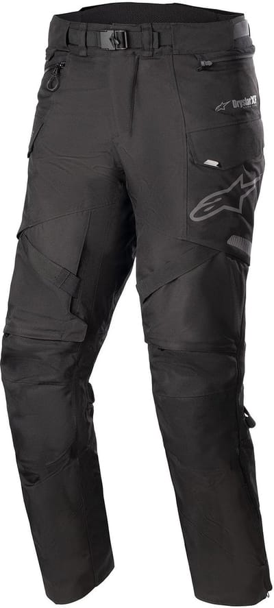 Alpinestars Monteira Drystar XF Broek Lang Zwart Zwart - Maat 4XL - Broek
