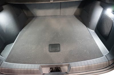 Kofferbakmat BYD Seal U (electric) / BYD Seal U DM-i Plug-in Hybrid 2024-heden (kofferbakvloer in hoge stand, rechter flap kan