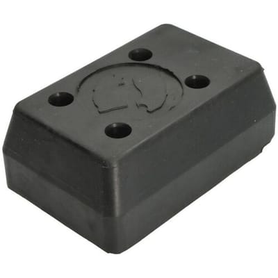 Aanslag-/bevestigingsbuffer FEBI BILSTEIN 195468