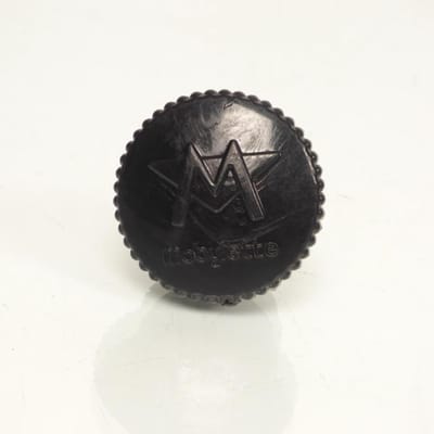 Bouchon de réservoir d'essence noir Ø29mm a pousser pour mobylette MBK 51