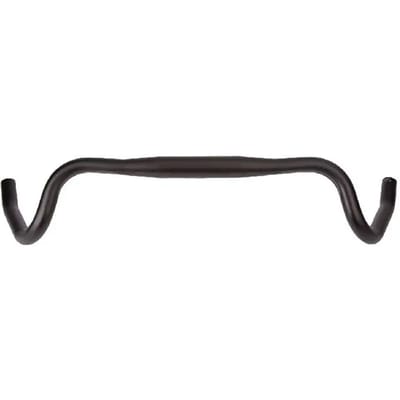 Stuur Ergotec Gravel Urban Adventure ø31,8x480/620 - zwart