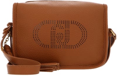 LIU JO Schoudertas Ama Camera Case Bran Lichtbruin