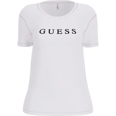 Dames-T-shirt Guess New Carrie