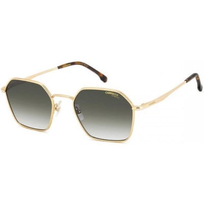 Carrera 334 S Aoz 9k Lunettes de Soleil Homme Matte Gold/53-21-145
