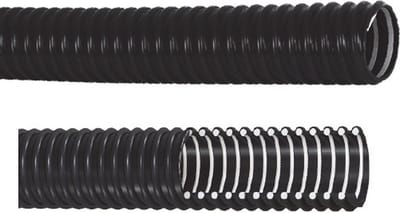 Flexibele vijverslang 32 mm 10 meter rol