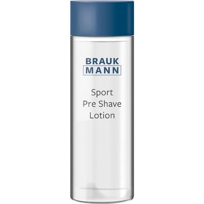 Hildegard Braukmann Scheren en baardverzorging Sport Pre Shave Lotion Pre-Shave Heren 100 ml