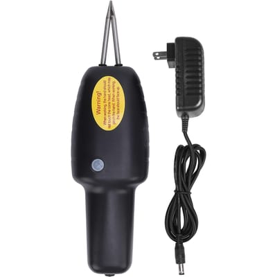 Plumeuse à Poulet Machine Automatique Sans Fil Rechargeable Manuelle Électrique Plumeuse de Volaille pour Viande