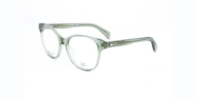 Rag & Bone RNB3068/G Green 52/16/140 WOMAN Brilmonturen