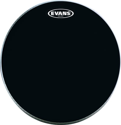 Evans Resonant zwart 10", TT10RBG, Tom Reso - Tom vel