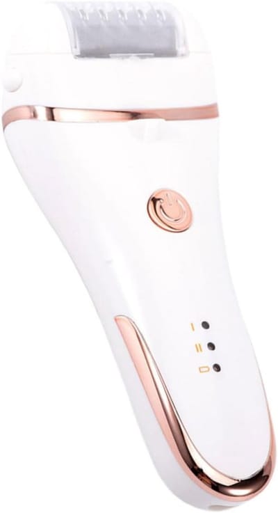 Elektrische Voetvijl - Voet Scrub - Voeten Verzorgen - Verwijdert Eelt - 145 cm - Multi