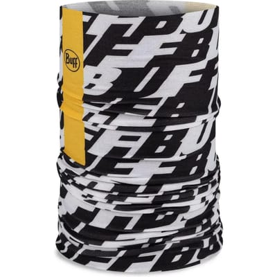 Buff ® Coolnet Uv® Nekwarmer Wit,Zwart Man,Vrouw