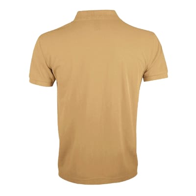 SOLS Heren Prime Poloshirt (Zand)