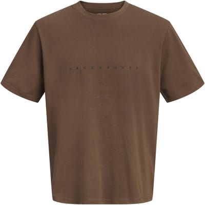 JACK & JONES- JJESTAR JJ TEE SS NOOS JNR - Jongens - T-shirt