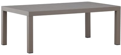 Svea - Jane salontafel 70x120 cm - bruin
