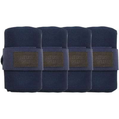 Kentucky Horsewear - Vuilafstotende stal bandages donkerblauw