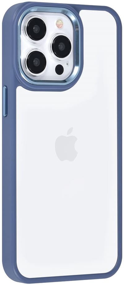 UNIQAccessory iPhone 15 Pro Max Back cover case - - Light Blue