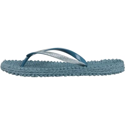 Slippers met glitters voor dames Ilse Jacobsen Hornbæk