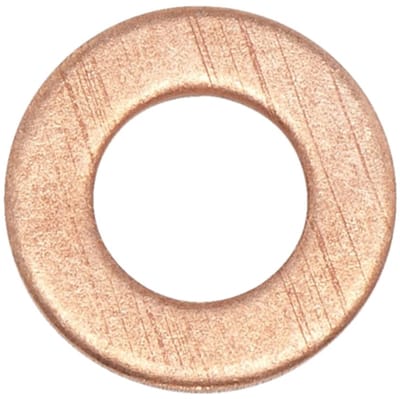 Wurth - Koperen sluitring 8 x 16 x 1,5 mm - Koperen sluitring 8 x 16 x 1,5 mm x 100 st