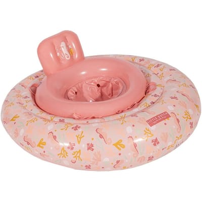 Little Dutch Ocean Dreams Babyfloat roze Opblaasbaar speelgoed