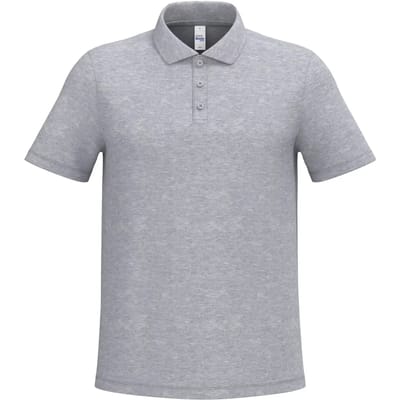 Biokatoenen polo iDeal Basic Brand