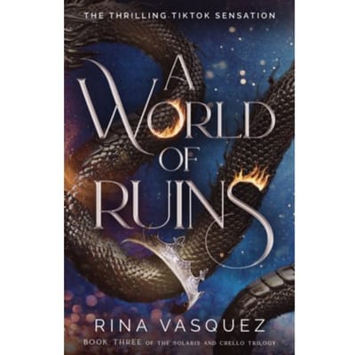 A World Of Ruins - Rina Vasquez