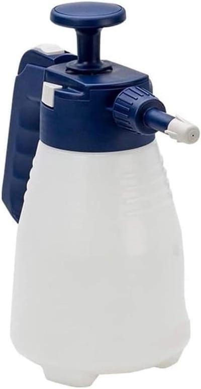 Gieter Luchtdruk Spray - Planten Gieter Fles - Planten Water Geven - Huishoudelijke Tuin - 1.5l - null