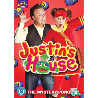 Justin's House: The Mystery Pong