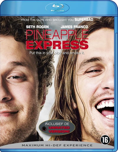 Pineapple Express (Blu-ray)