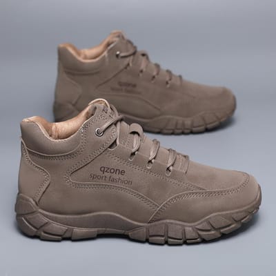 Nieuwe Heren Casual Schoenen Laag Uitgesneden Lichtgewicht Sneaker Comfortabele Mode Hardloopschoenen Heren 44 gray