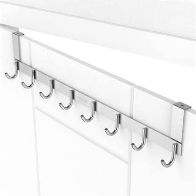 DailySupplies® Deurkapstok - Deurhaak - Wandkapstok