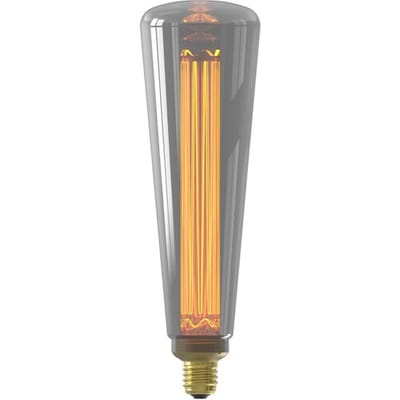 Calex XXL Royal Series Kinna LED Lamp - XXL Lichtbron Titanium - E27 - 3.5W - Dimbaar