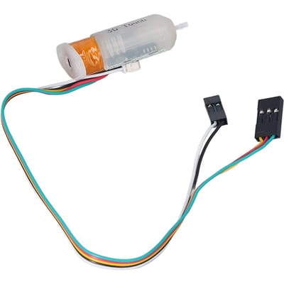 Auto Bed Leveling Sensor Kit Nauwkeurige Afstelling 3D Printer Leveler Sensor met Sonde voor Ender 3 3S gray