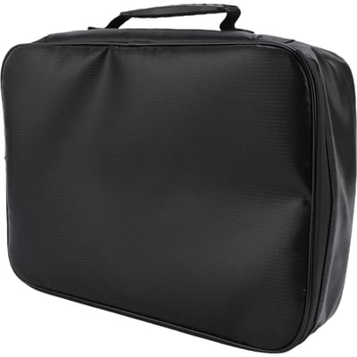 Sac Ignifuge pour Documents avec Serrure Mallette Rigide pour Dossiers Portable Sécurité Maison Voyage Stockage Sûr pour Documents Importants Fichiers