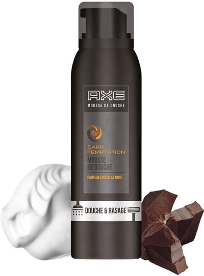 Axe Dark Temptation Foam Shower Gel 200 ml